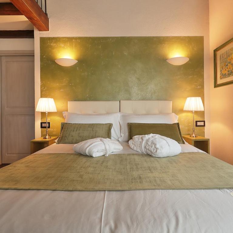 RELAIS VAL D'ORCIA - Junior Suite Familiare - 3