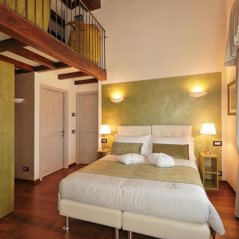 RELAIS VAL D'ORCIA - Junior Suite Familiare - 4