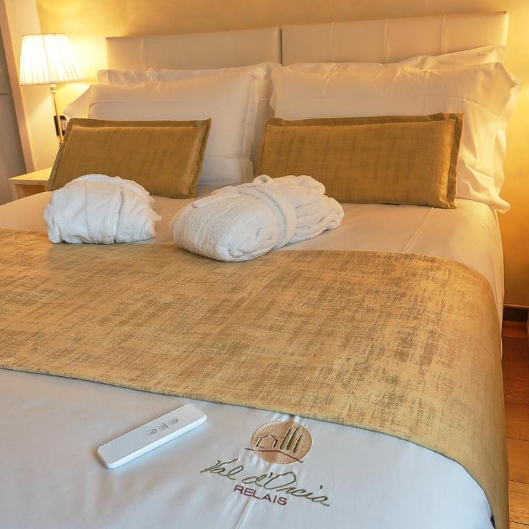 RELAIS VAL D'ORCIA - Suite Duplex - 3