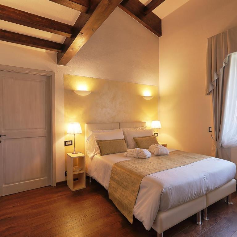 RELAIS VAL D'ORCIA - Suite Duplex - 2