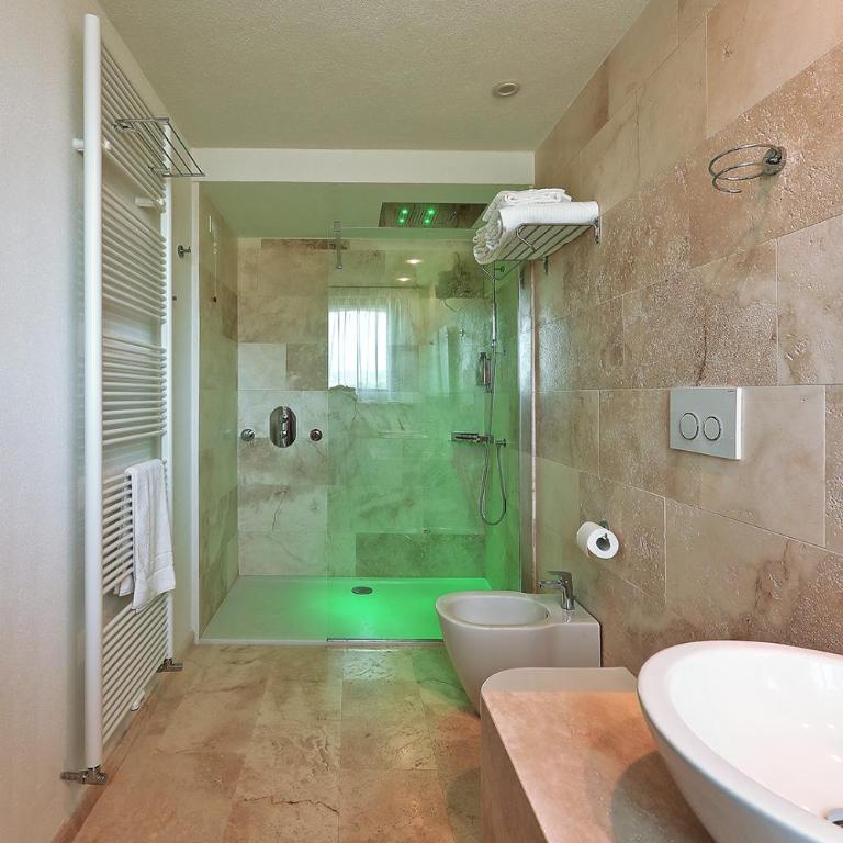 RELAIS VAL D'ORCIA - Suite Familiare - 3