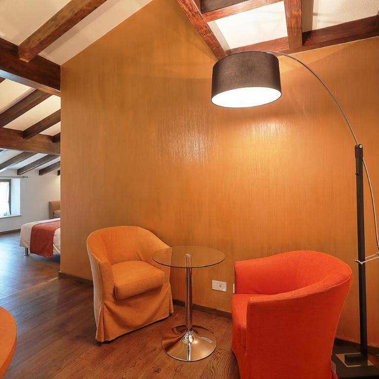 RELAIS VAL D'ORCIA - Suite Familiare - 3
