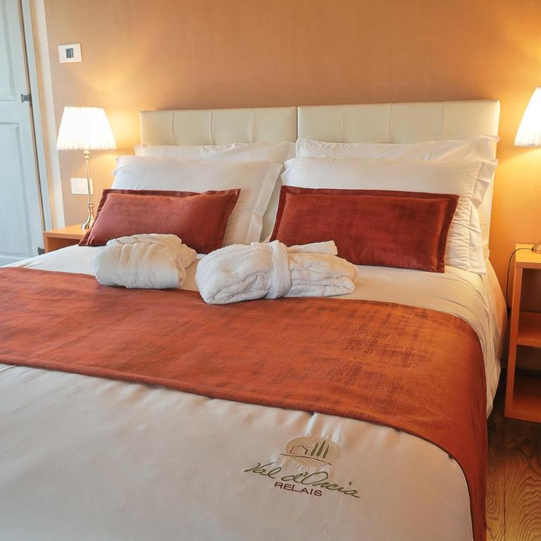 RELAIS VAL D'ORCIA - Suite Familiare - 2