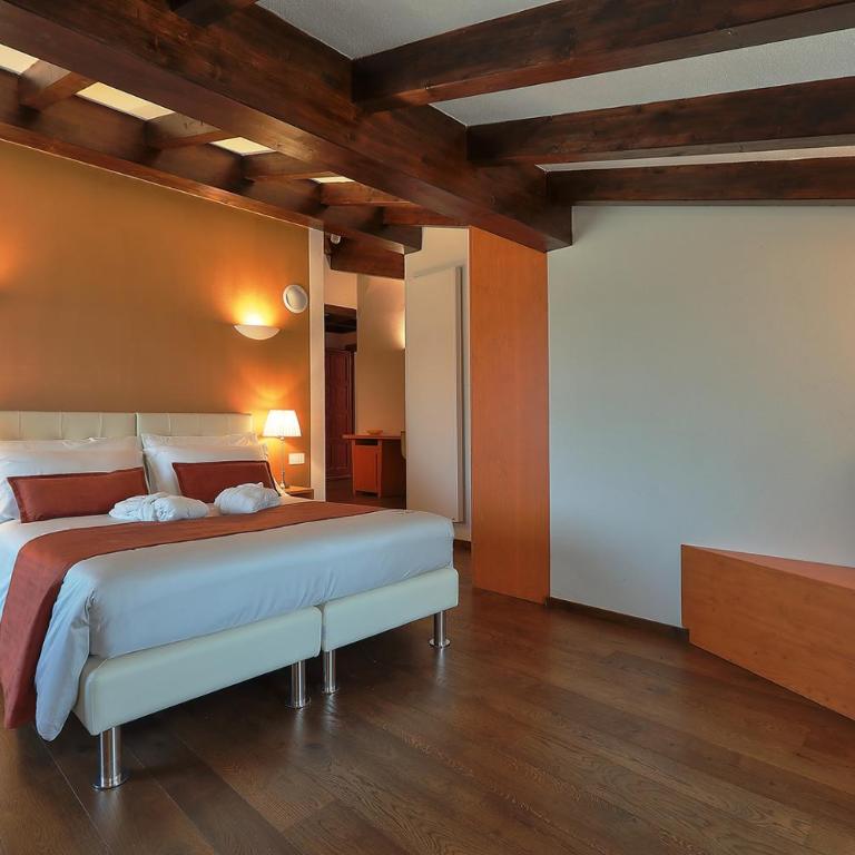 RELAIS VAL D'ORCIA - Suite Familiare - 1