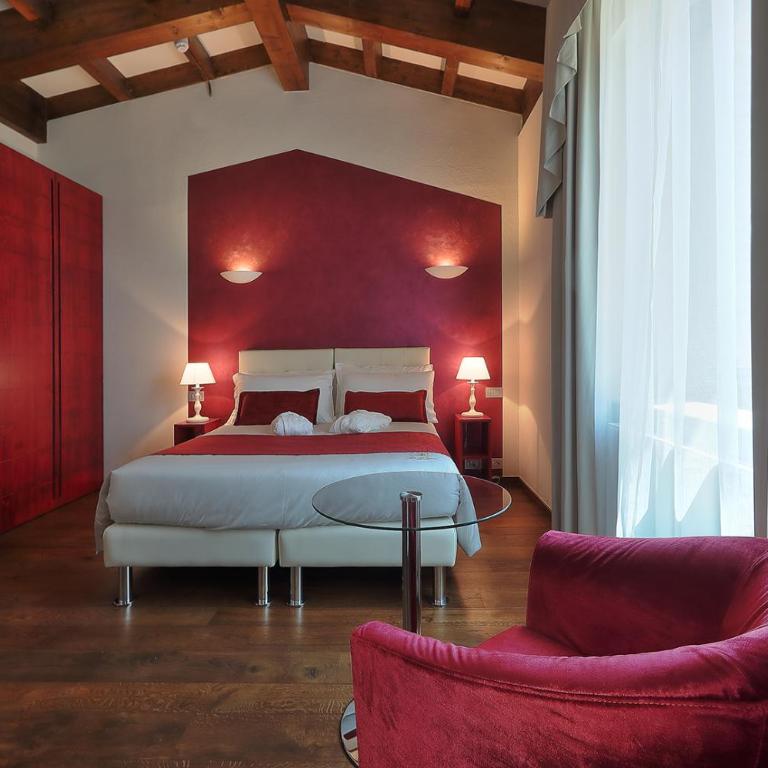 RELAIS VAL D'ORCIA - Junior Suite - 1