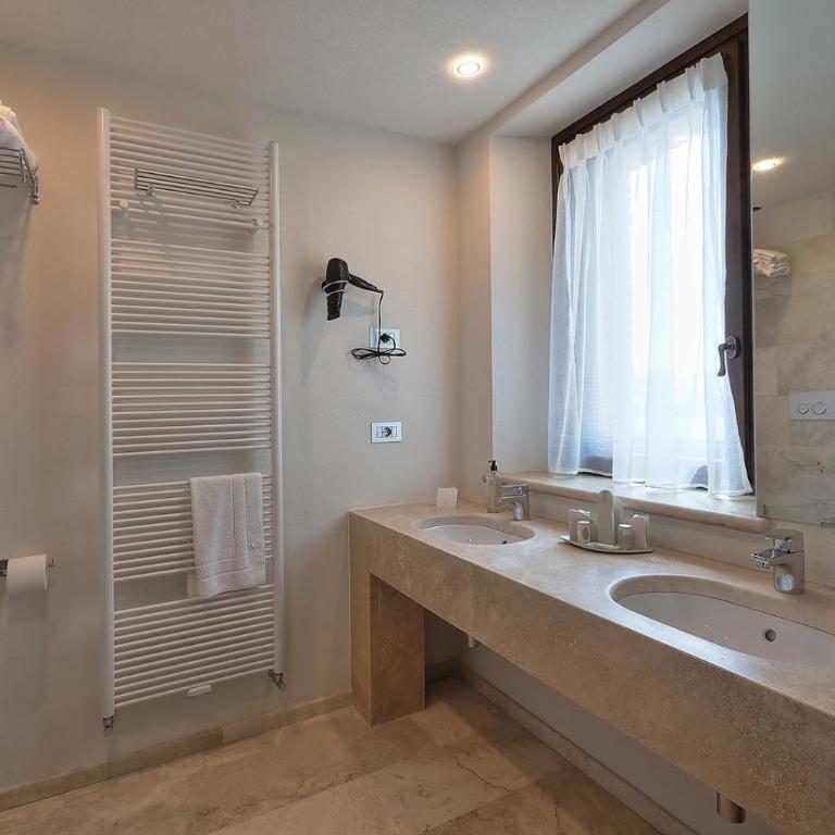 RELAIS VAL D'ORCIA - Suite King - 5