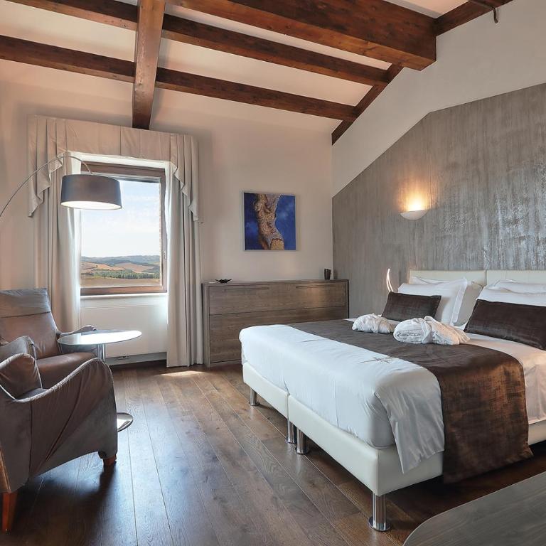 RELAIS VAL D'ORCIA - Suite King - 3