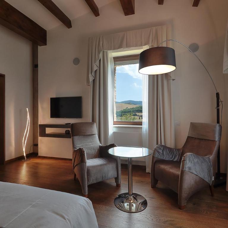 RELAIS VAL D'ORCIA - Suite King - 4