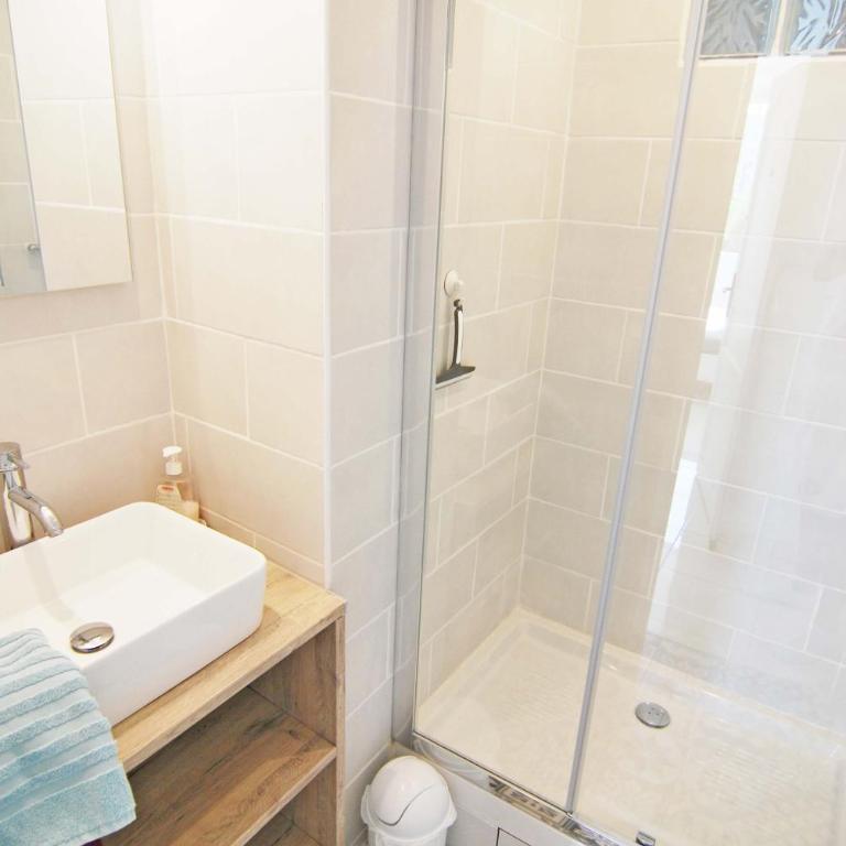 Chambre Montpellier Campanules (home sharing) - Camera Singola - 8