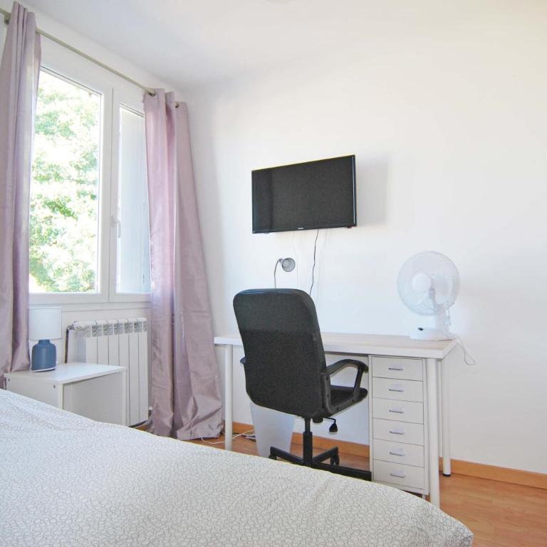 Chambre Montpellier Campanules (home sharing) - Camera Singola - 4