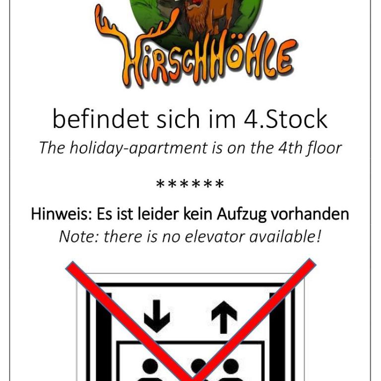 HirschHöhle - Apartment - 14