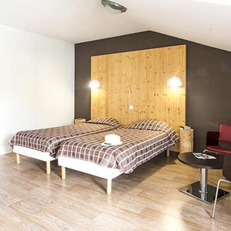 Village club de Bois d'Amont - Superior Zweibettzimmer - 3
