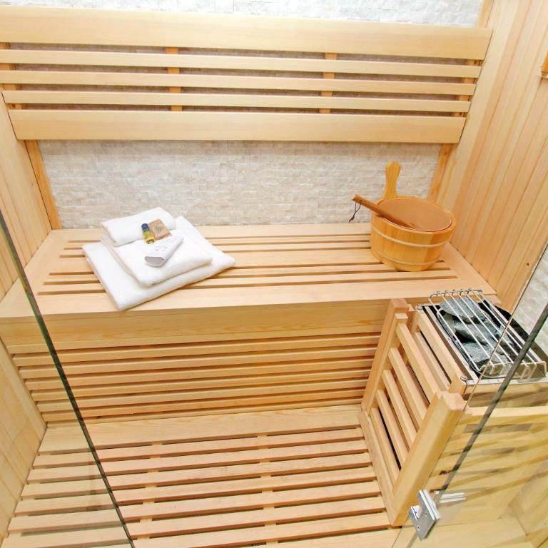 ROMAC Coronari with gym, sauna and garden - Appartamento - 10