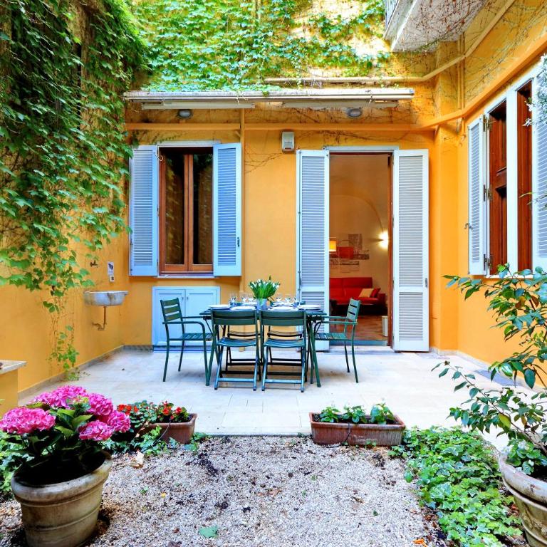 ROMAC Coronari with gym, sauna and garden - Appartamento - 1