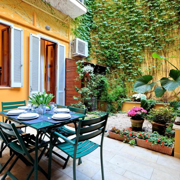 ROMAC Coronari with gym, sauna and garden - Appartamento - 11
