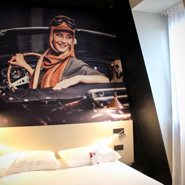 ibis Le Mans Centre Gare Nord - Chambre Double Standard avec Lit Simple - 5