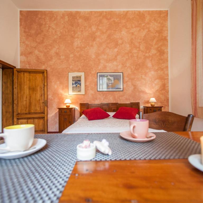 B&B La Coperta Ricamata - Camera Matrimoniale - 10
