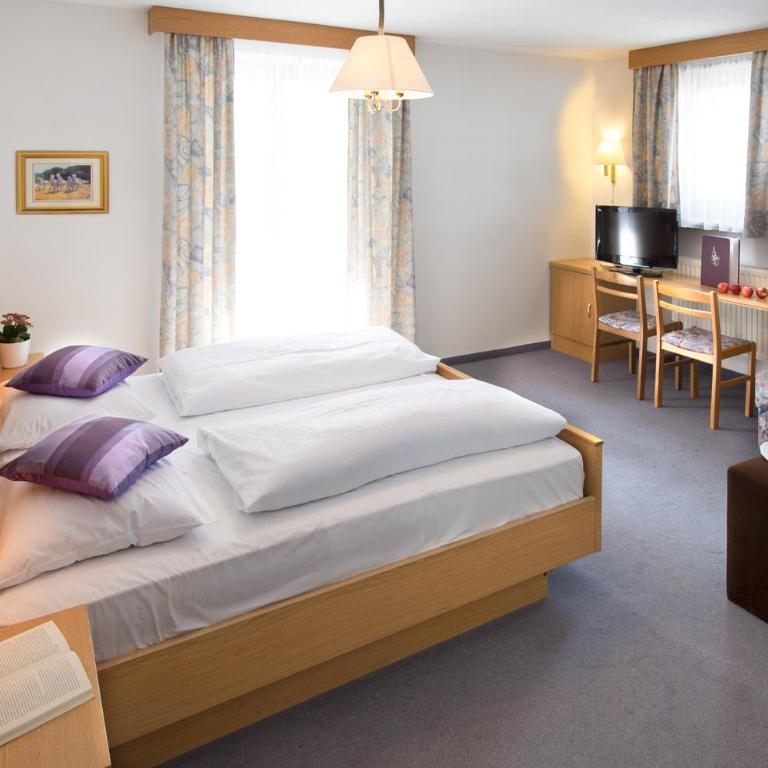 Hotel Regglbergerhof - Doppelzimmer - 1