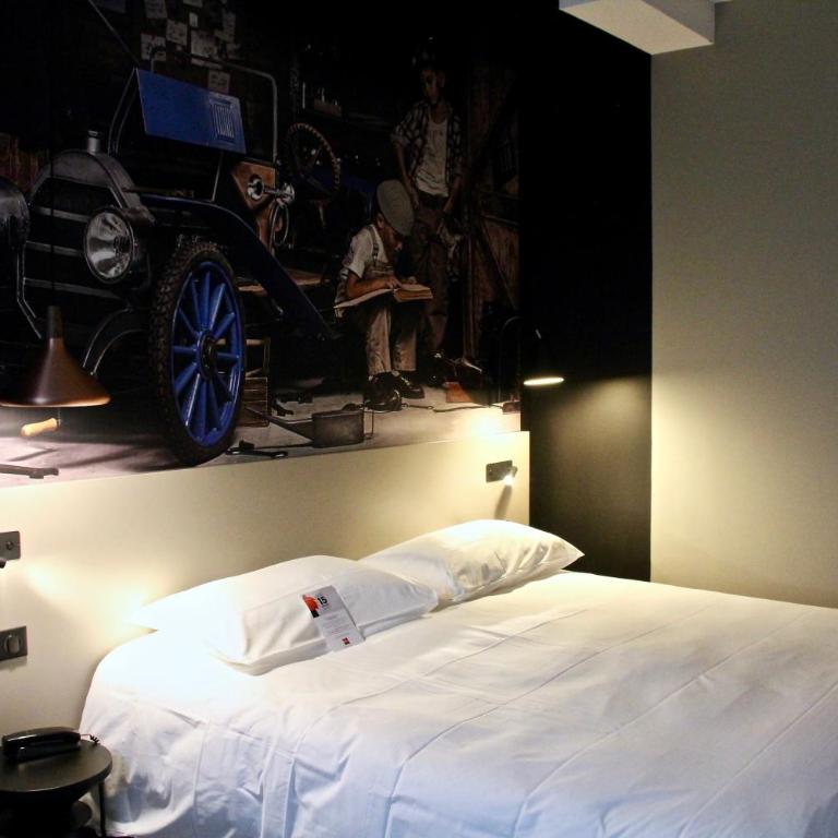 ibis Le Mans Centre Gare Nord - Chambre Double Standard avec Lit Simple - 3