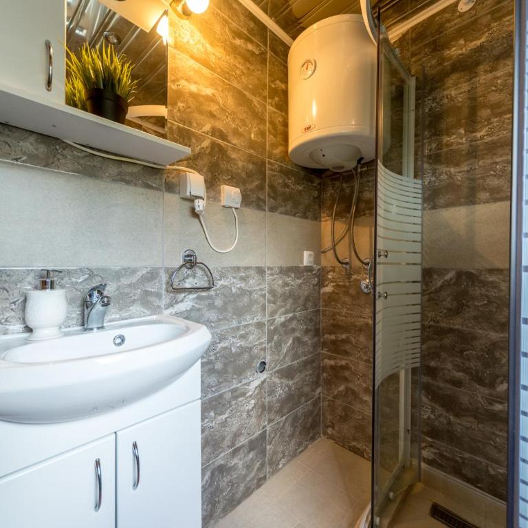 Lux Apartment in Downtown - Apartman - 10