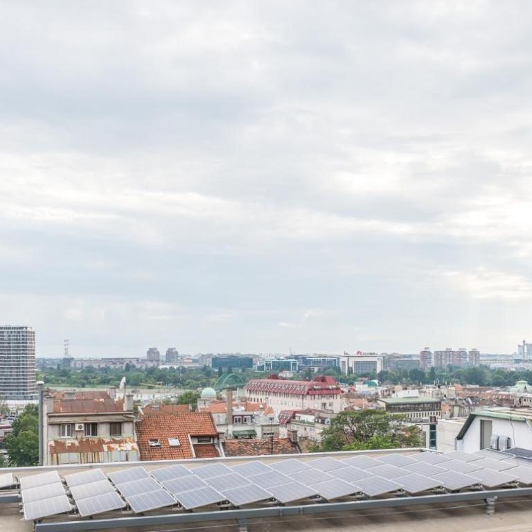 Lux Apartment in Downtown - Apartman - 12