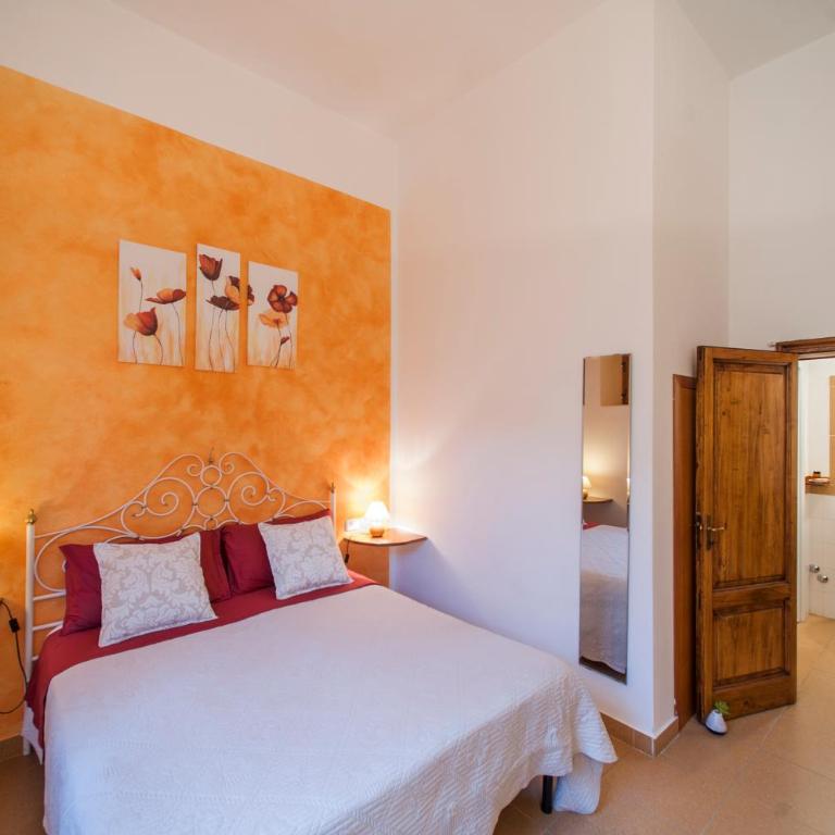 B&B La Coperta Ricamata - Camera Matrimoniale - 9