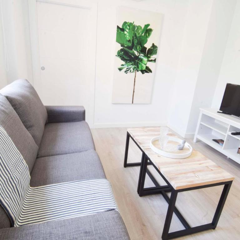 Letmalaga Andalucia - Apartamento de 1 dormitorio - 5