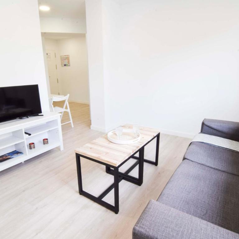 Letmalaga Andalucia - Apartamento de 1 dormitorio - 6