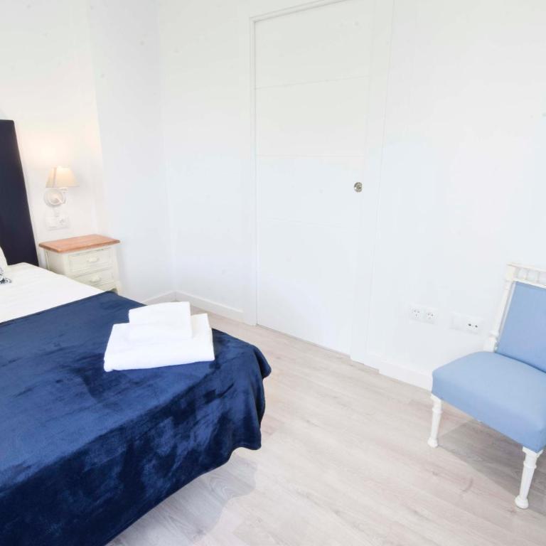 Letmalaga Andalucia - Apartamento de 1 dormitorio - 11