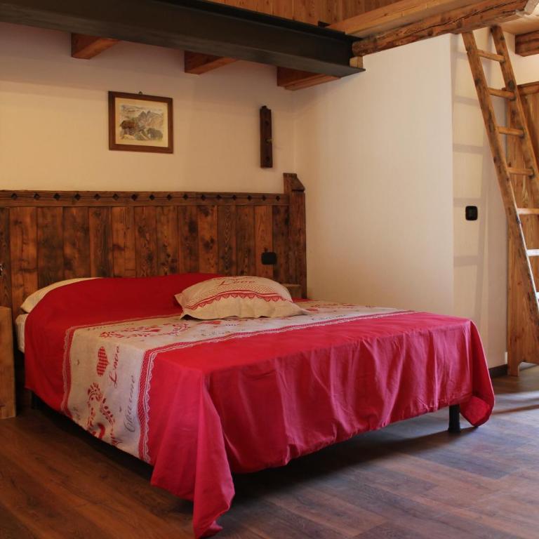 Maison Chenal - Chambre Double Supérieure - 2