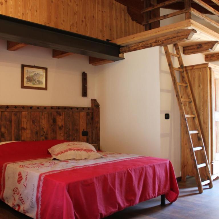 Maison Chenal - Chambre Double Supérieure - 5