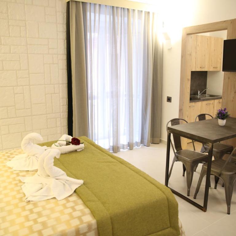 Relais Piazza Del Plebiscito B&B - Suite con Vasca Idromassaggio - 10