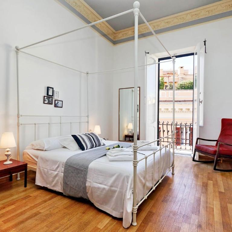 Spagna Penthouse - Apartment - 17
