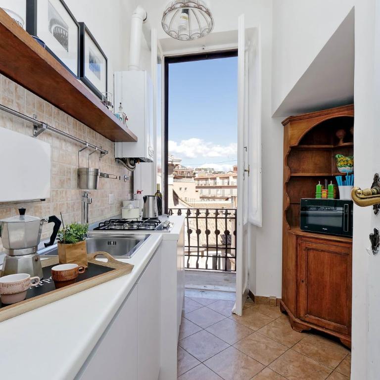 Spagna Penthouse - Apartment - 40