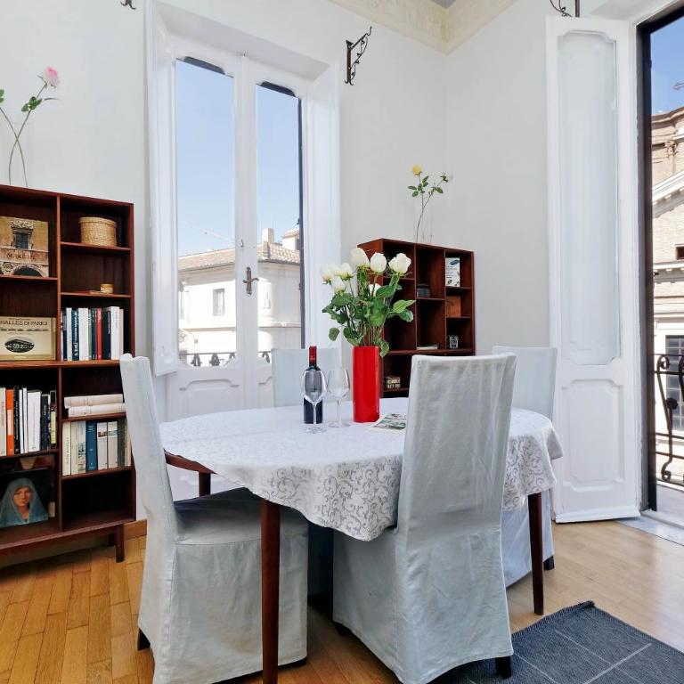 Spagna Penthouse - Apartment - 22