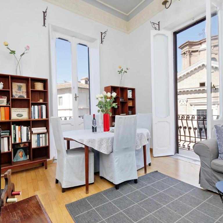 Spagna Penthouse - Apartment - 21