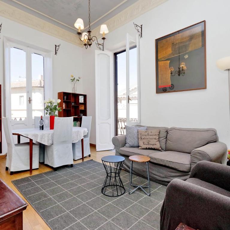 Spagna Penthouse - Apartment - 18