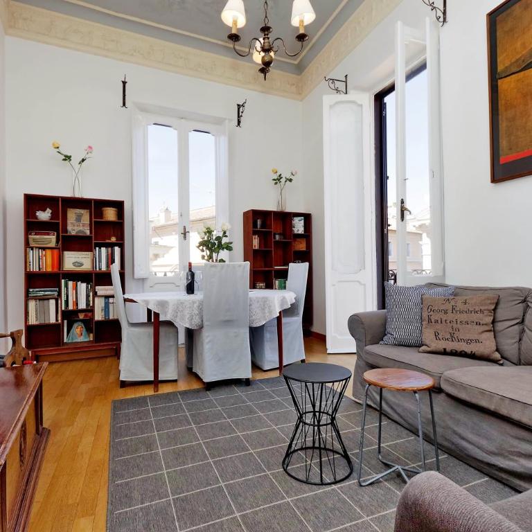 Spagna Penthouse - Apartment - 20