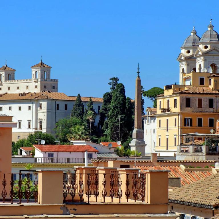 Spagna Penthouse - Apartment - 7