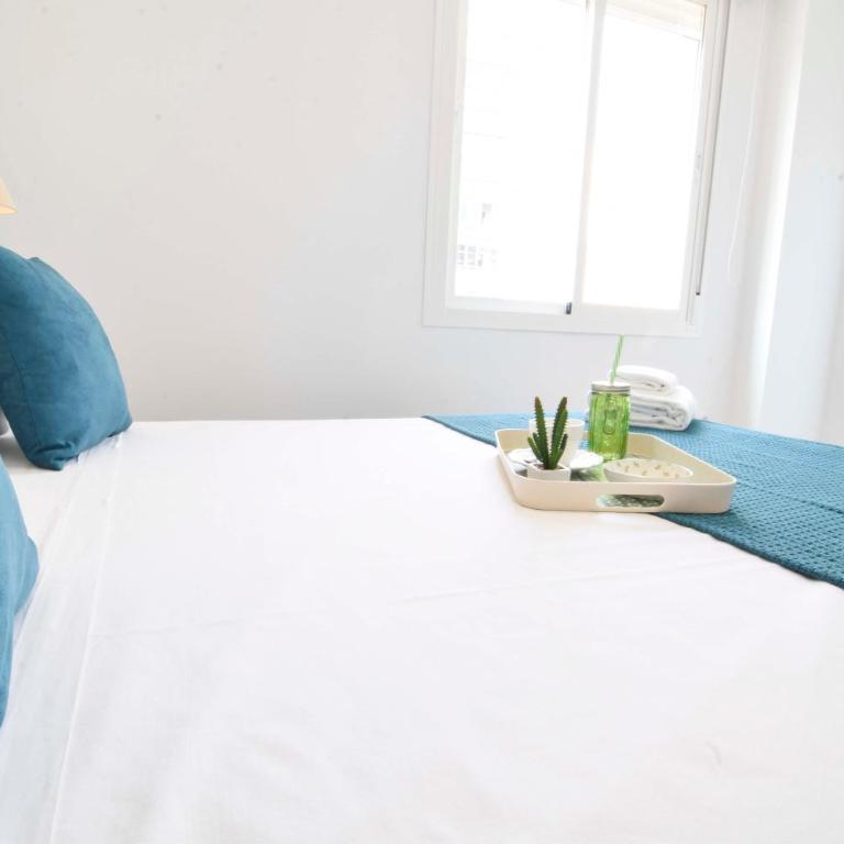 Letmalaga Andalucia - Apartamento con ducha - 11