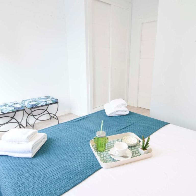 Letmalaga Andalucia - Apartamento con ducha - 16