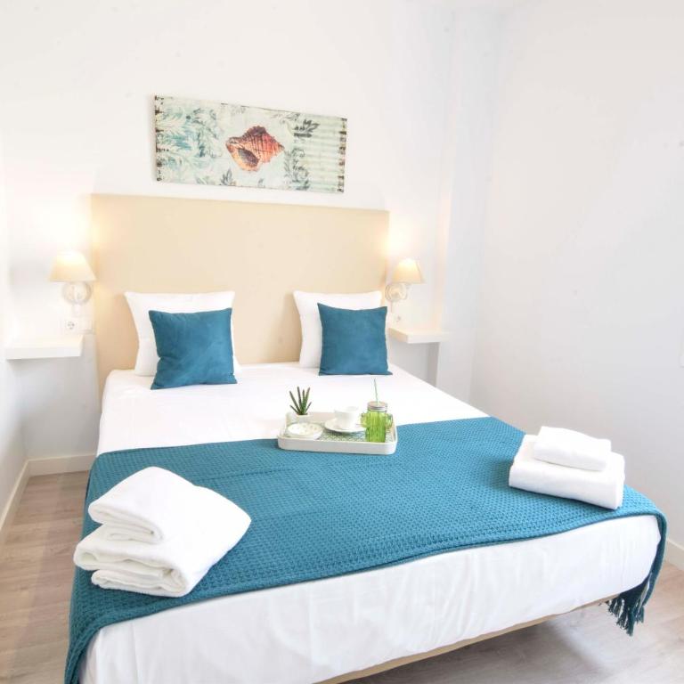 Letmalaga Andalucia - Apartamento con ducha - 17