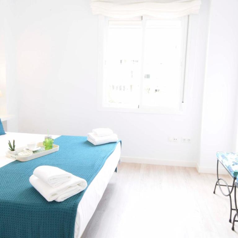 Letmalaga Andalucia - Apartamento con ducha - 18