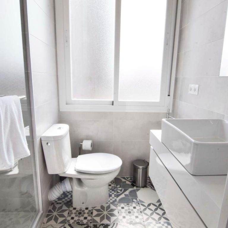 Letmalaga Andalucia - Apartamento con ducha - 32