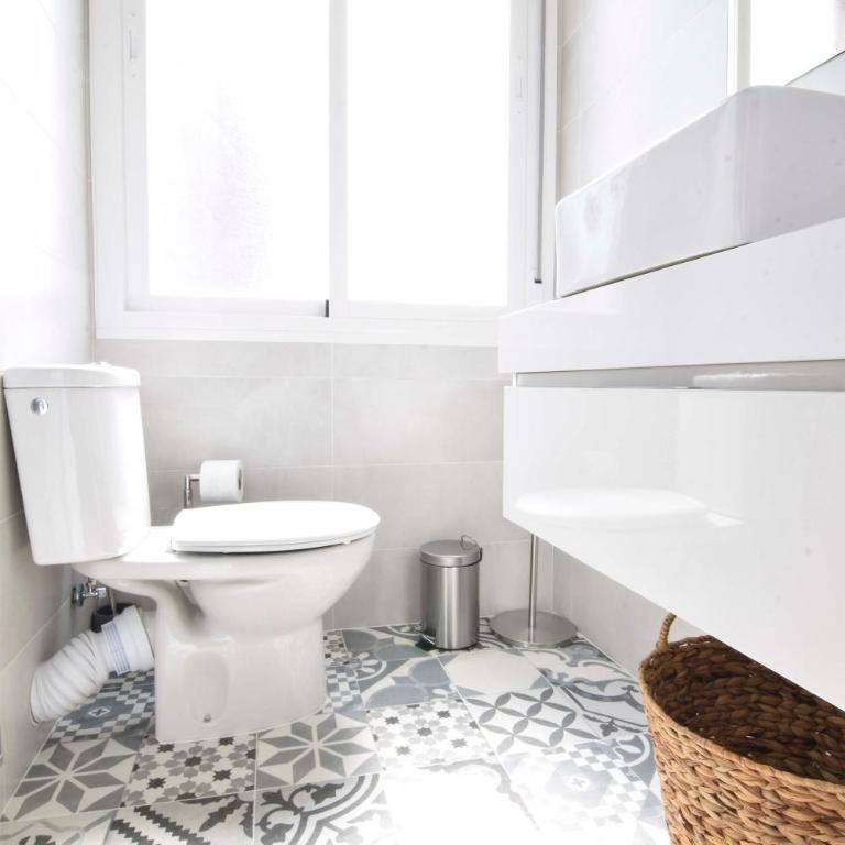 Letmalaga Andalucia - Apartamento con ducha - 33