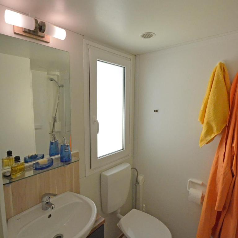 Topcamp in Union Lido - Casa Mobile con 3 Camere da Letto - 12