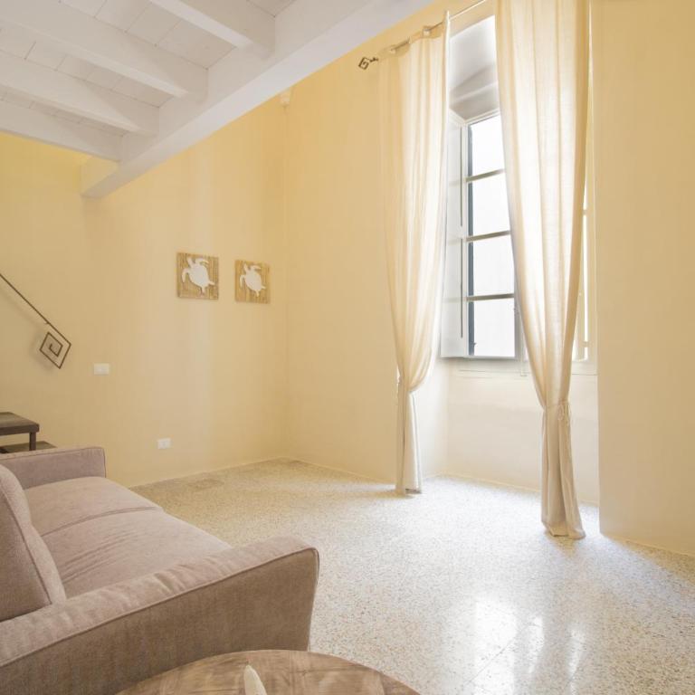 Il Giardino Della Regina - Suite Duplex - 4
