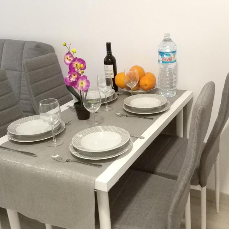 Apartamento-estudio Corazón de Alicante - Apartment - 10