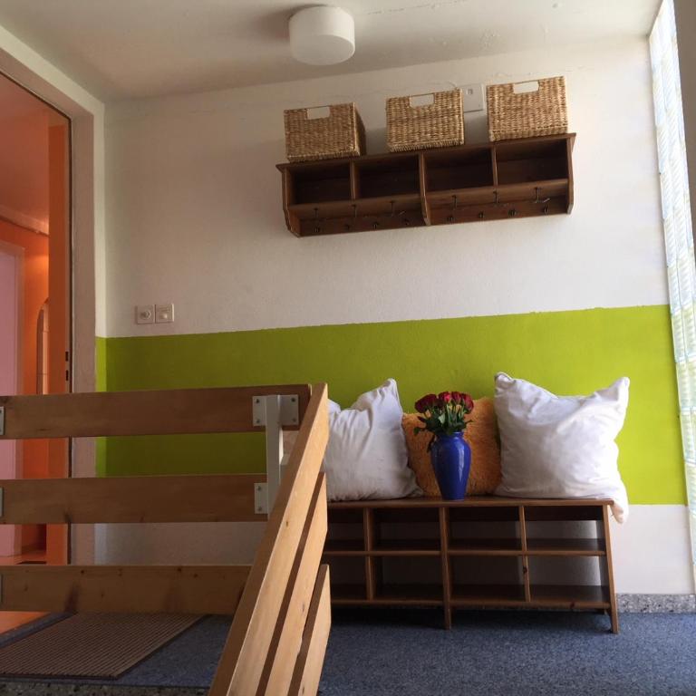Ferienwohnung Sotcha 8c - Apartment mit 3 Schlafzimmern - 24