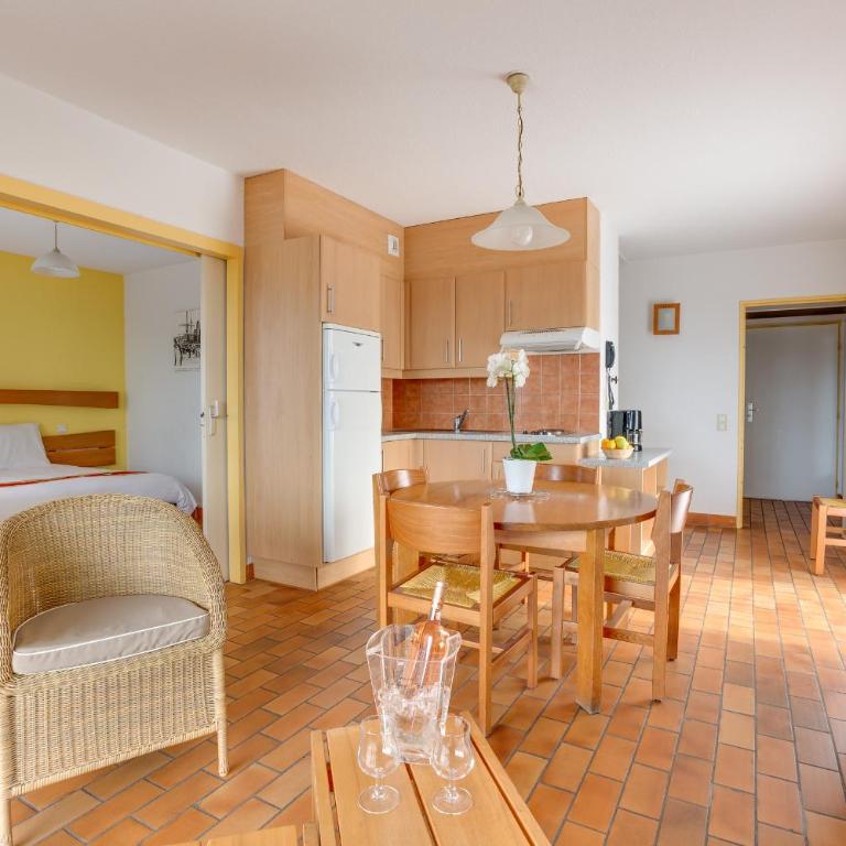 Village Club Les Mas de L'Esterel - Appartement Standard - 4